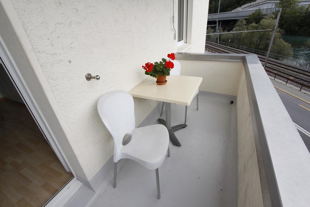 Easy-Living Apartments Lindenstrasse 48 Λουκέρνη Εξωτερικό φωτογραφία