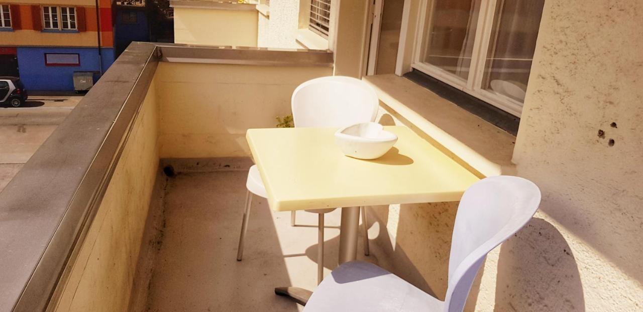 Easy-Living Apartments Lindenstrasse 48 Λουκέρνη Εξωτερικό φωτογραφία