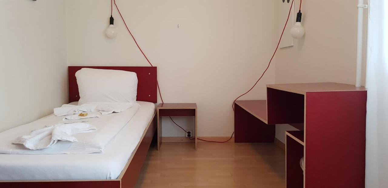 Easy-Living Apartments Lindenstrasse 48 Λουκέρνη Εξωτερικό φωτογραφία